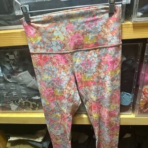 Lululemon leggings 28” size 6